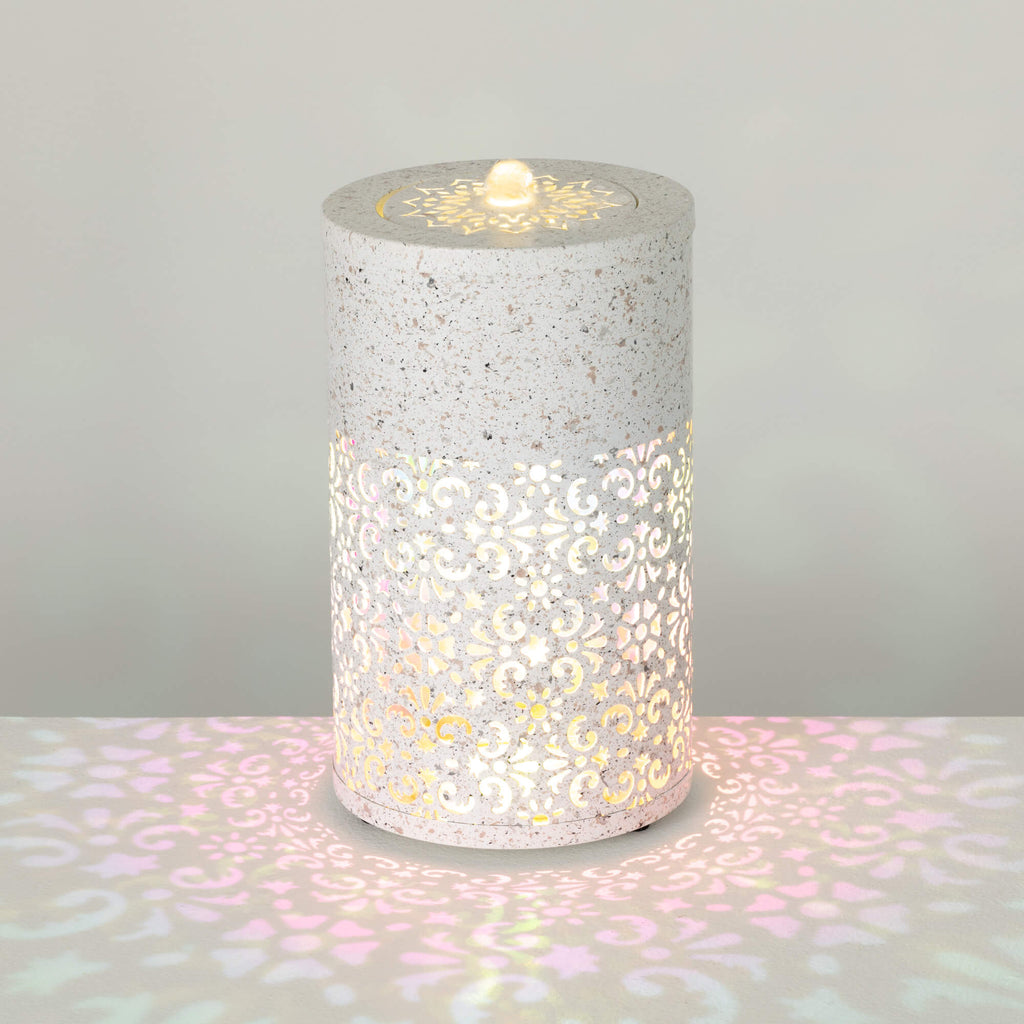 Speckled Moroccan Tabletop Fou