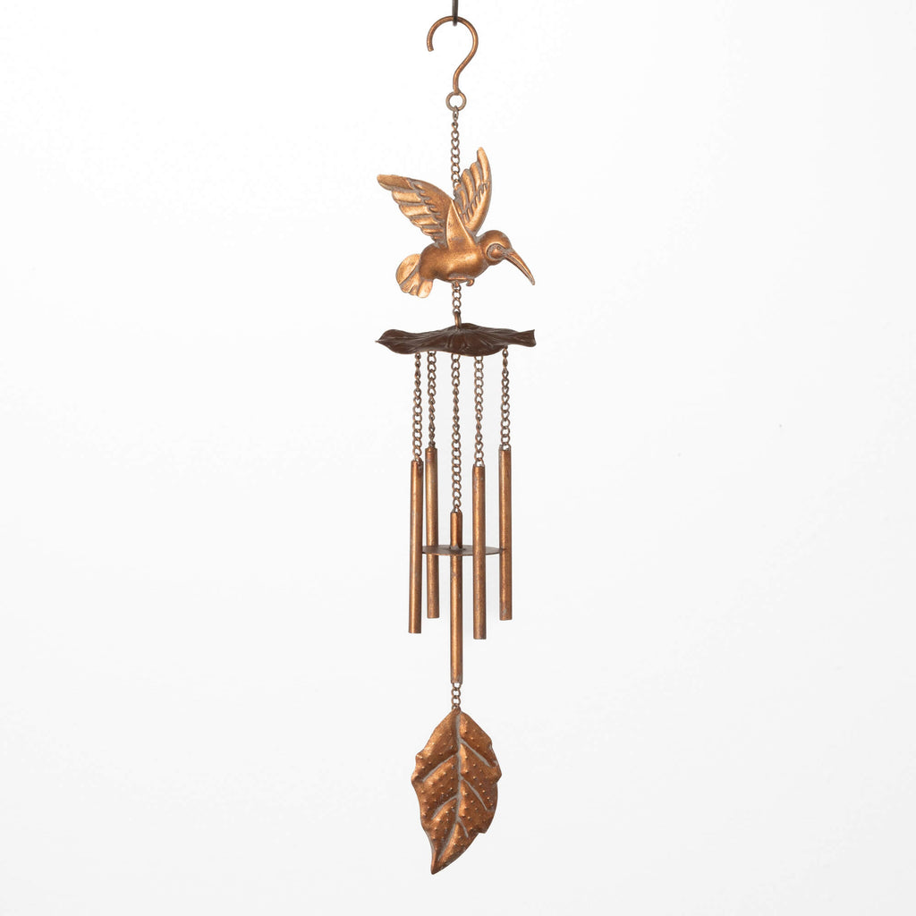 Hummingbird Metal Chime       