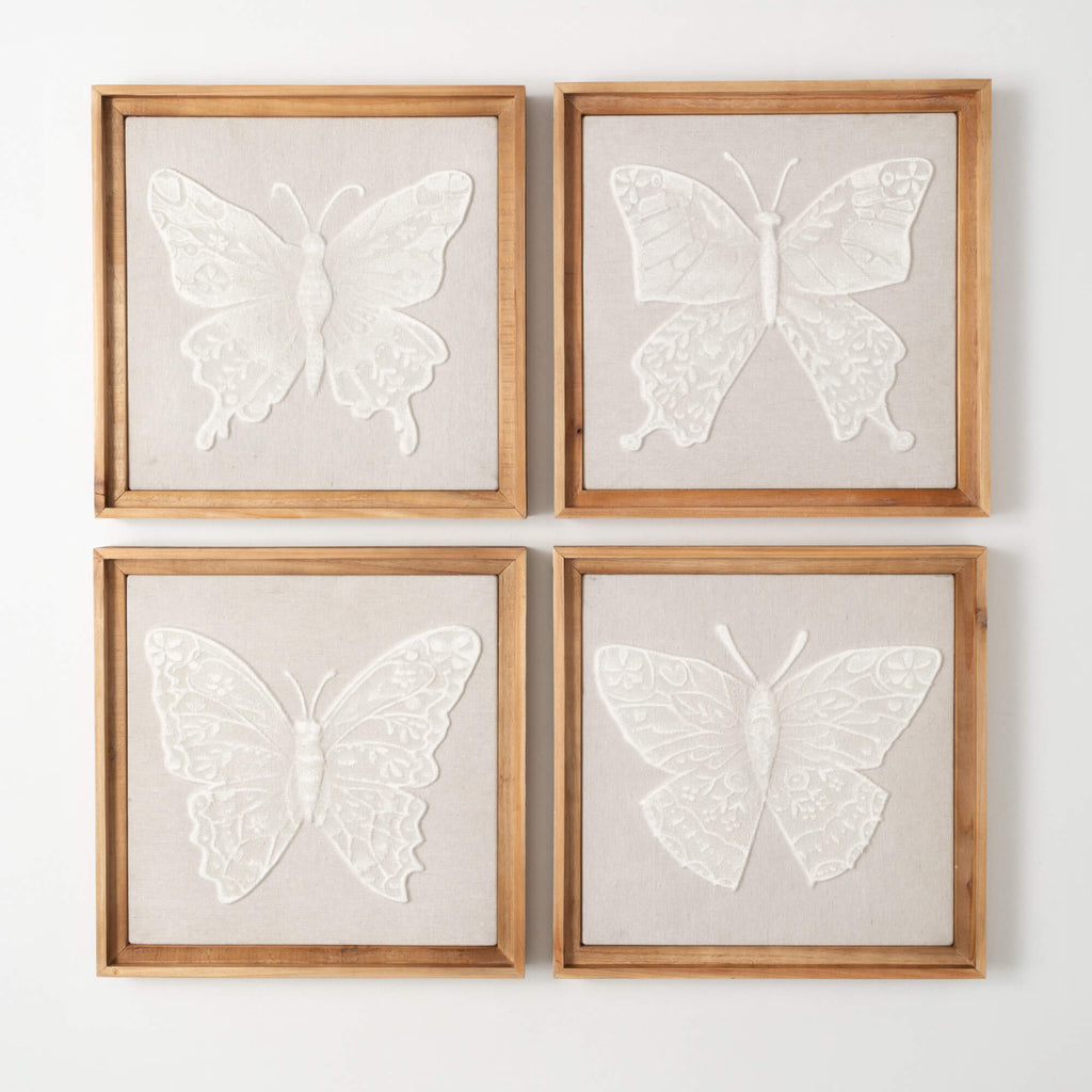 Butterfly Wall Decor          