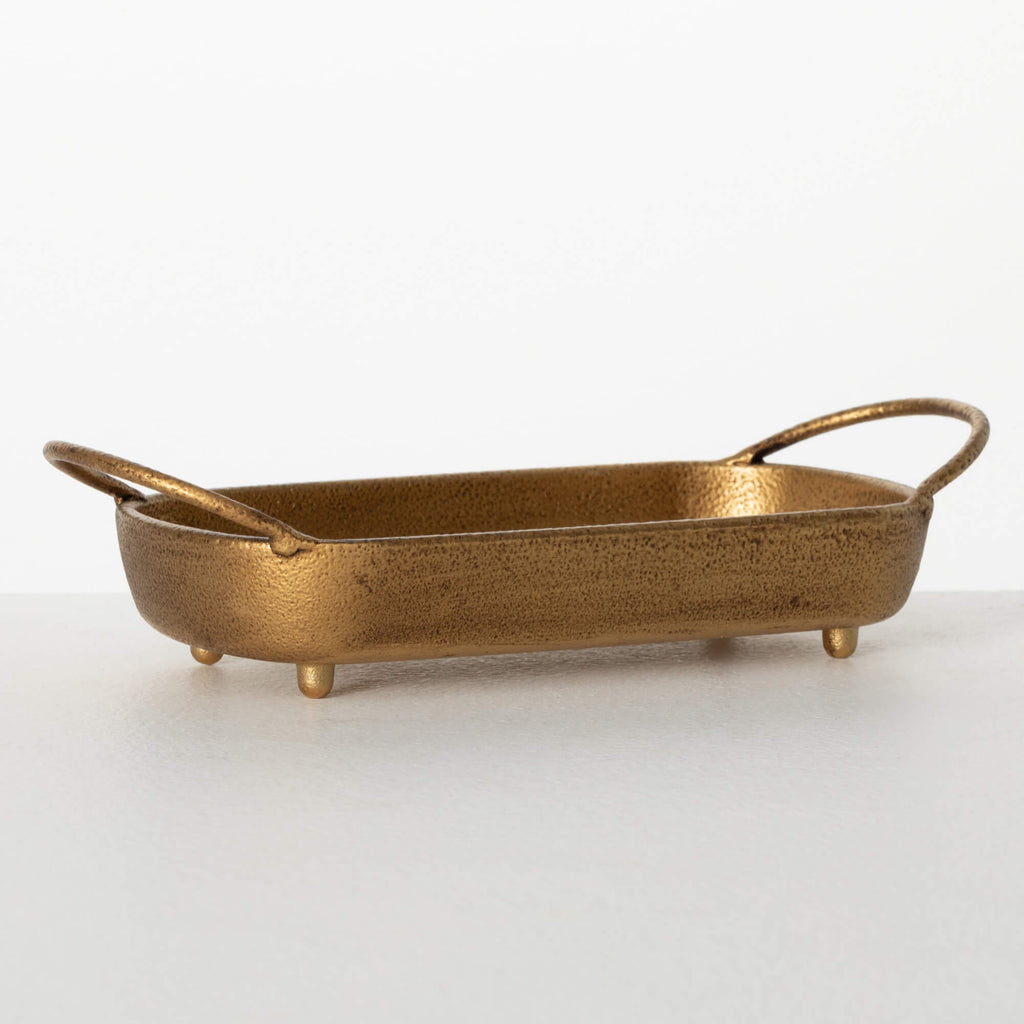 Brass Tray                    