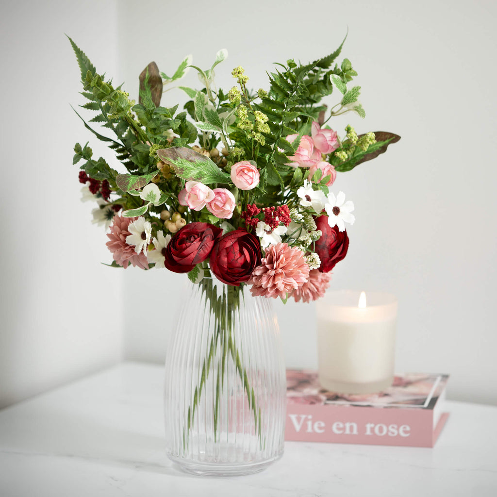 Romantic Floral Mix Pick      