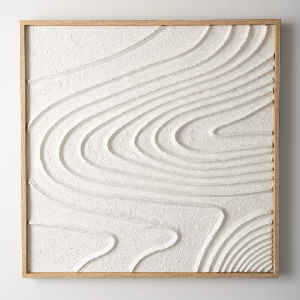 Plateau Lines Wall Decor      