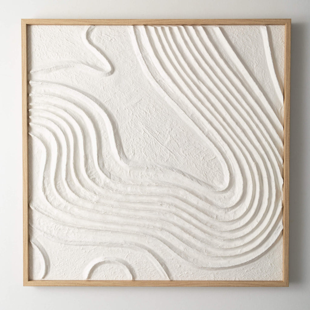 Plateau Lines Wall Decor      