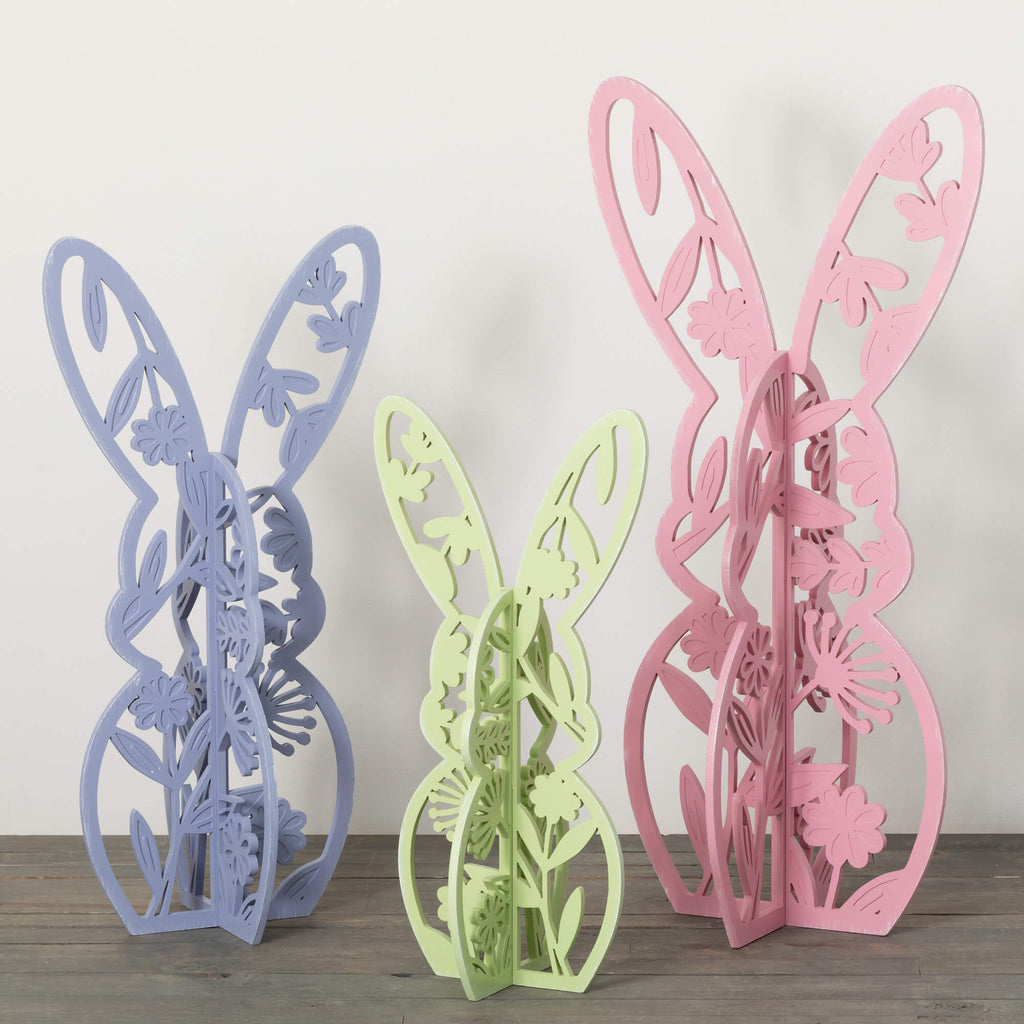 Display Bunnies               