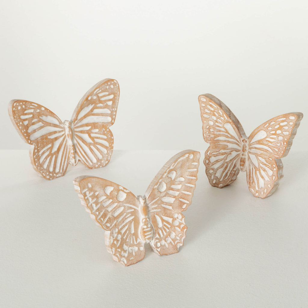 Butterfly Table Decor         