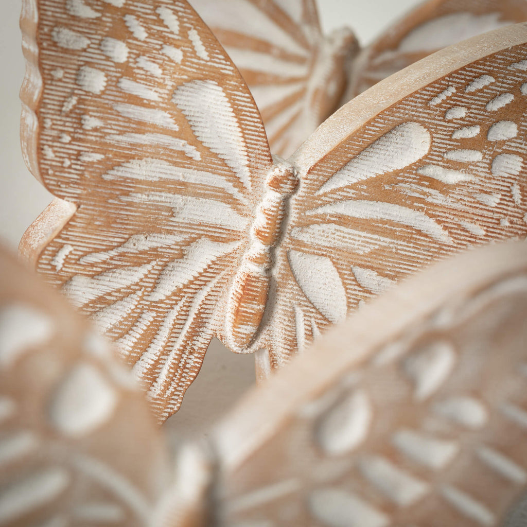 Butterfly Table Decor         