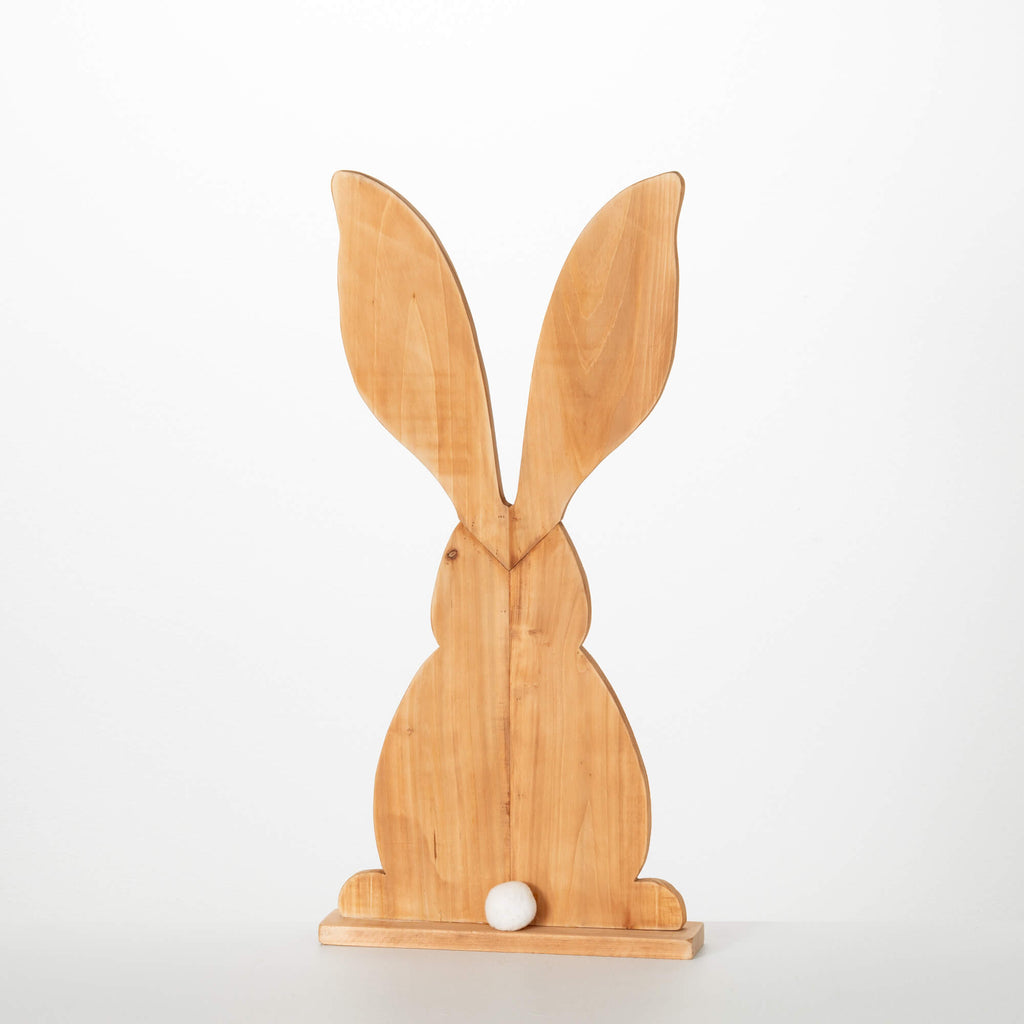 
Rabbit Figure                