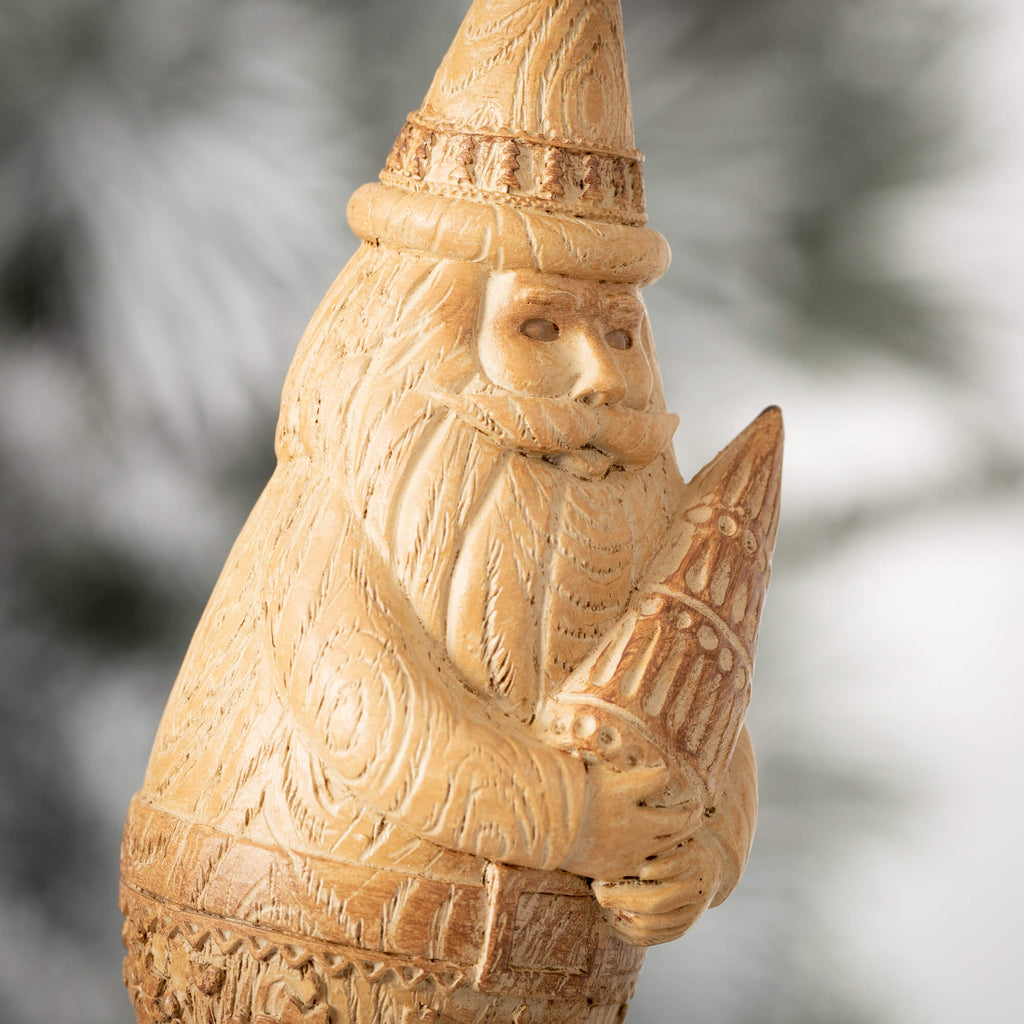 Scandi Santa Ornament         