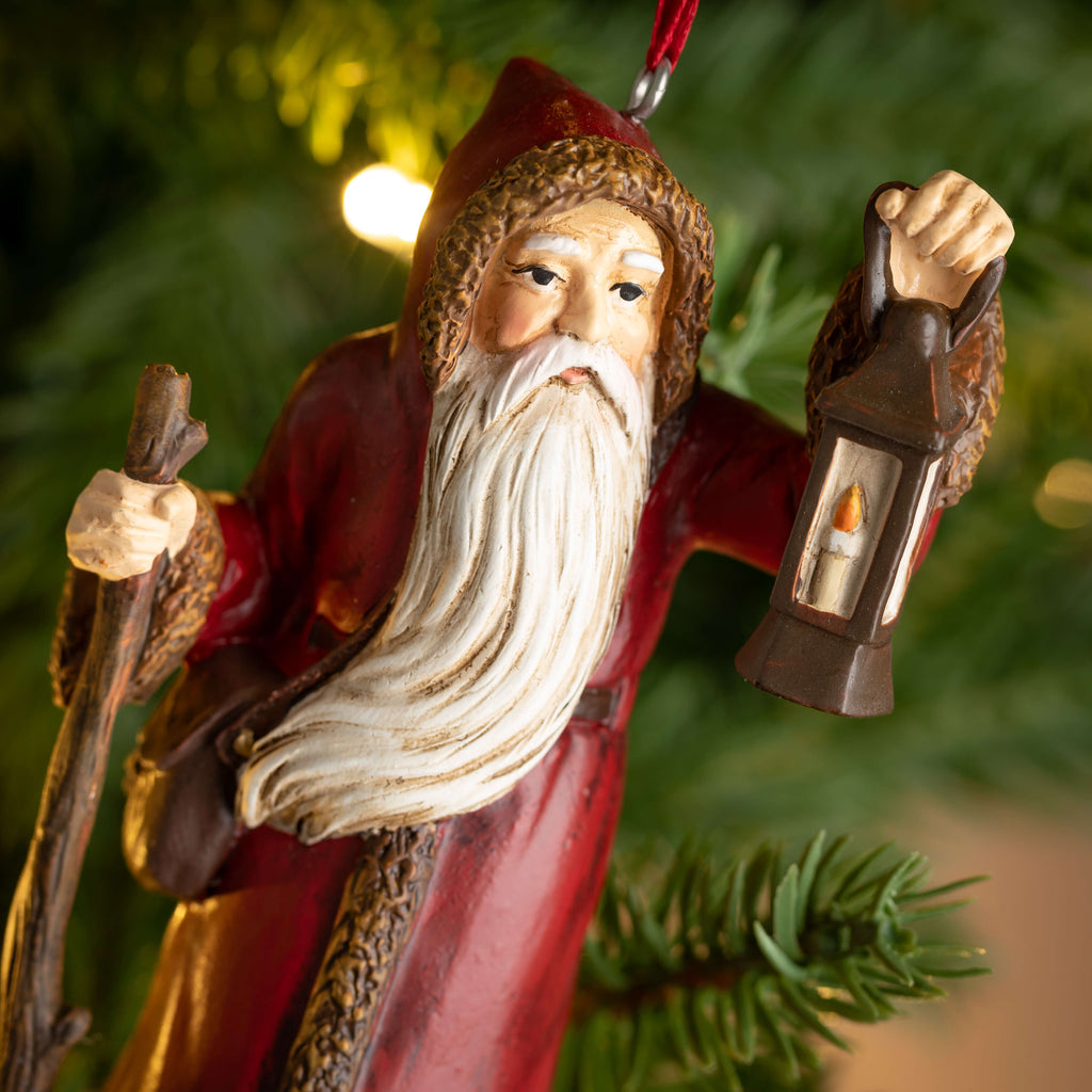 Olde World Santa Ornament     