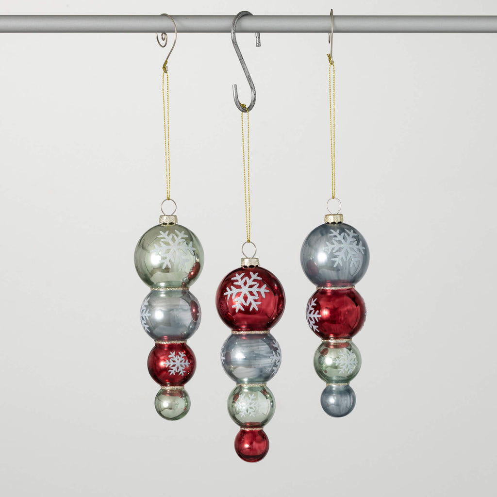 Modern Finial Ornaments       