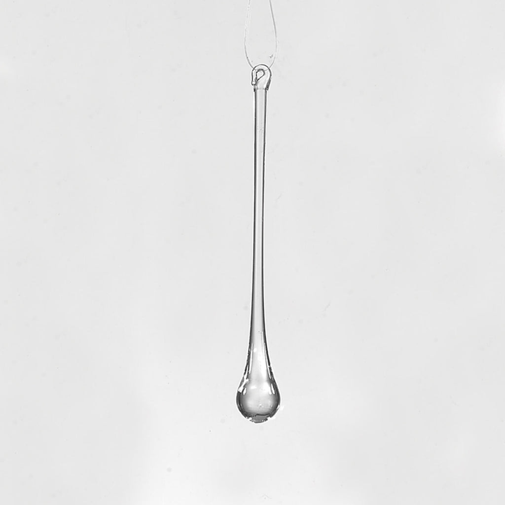 Icicle Drop Christmas Ornament