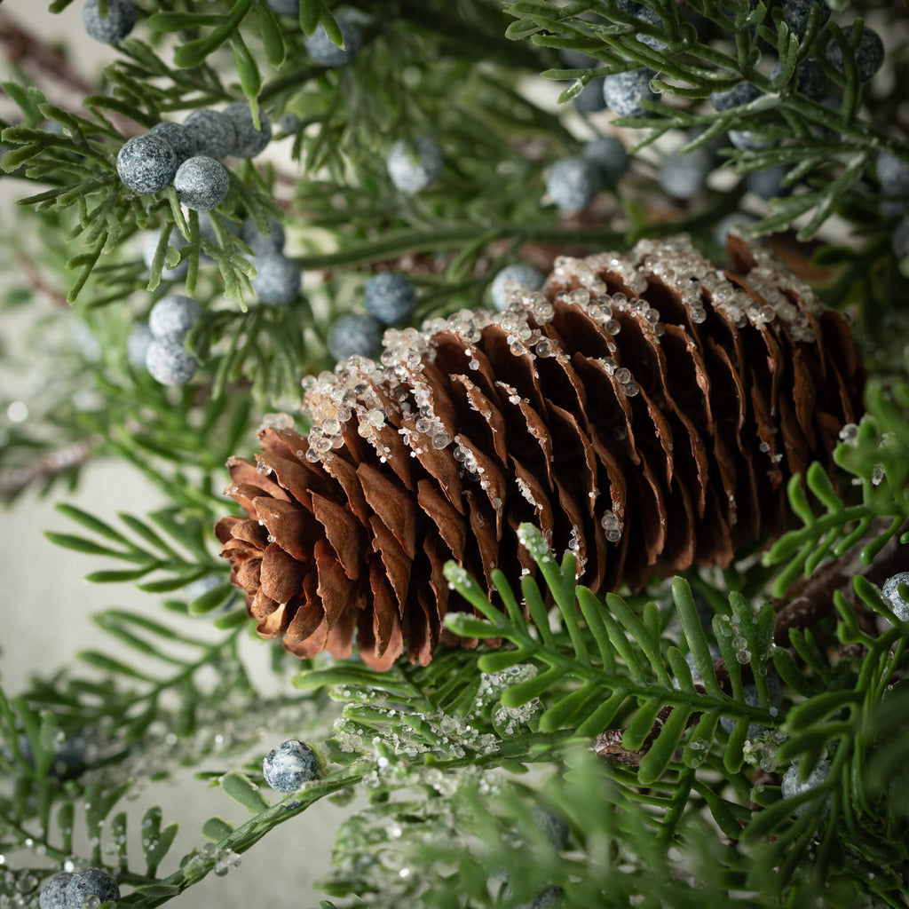 Berry Cedar Orb               