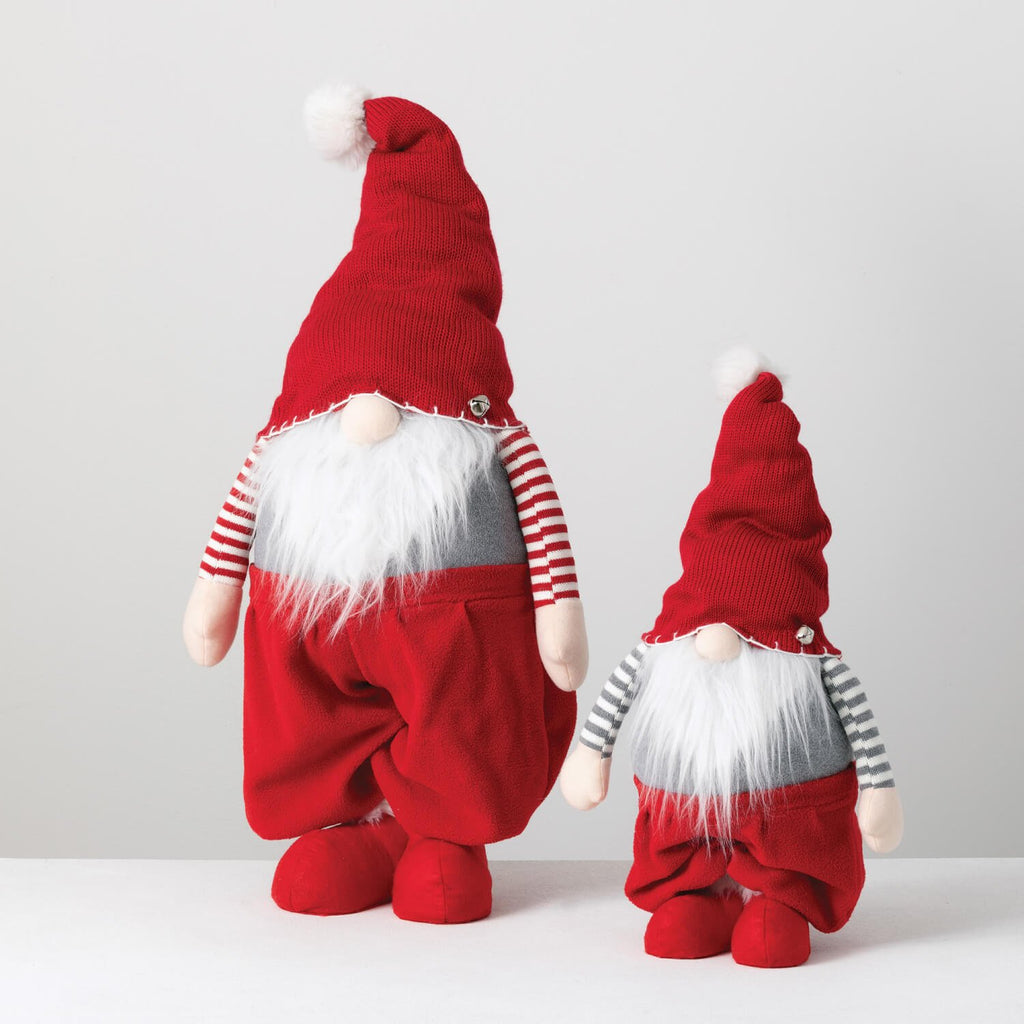 Telescopic Legs Gnome Set Of 2