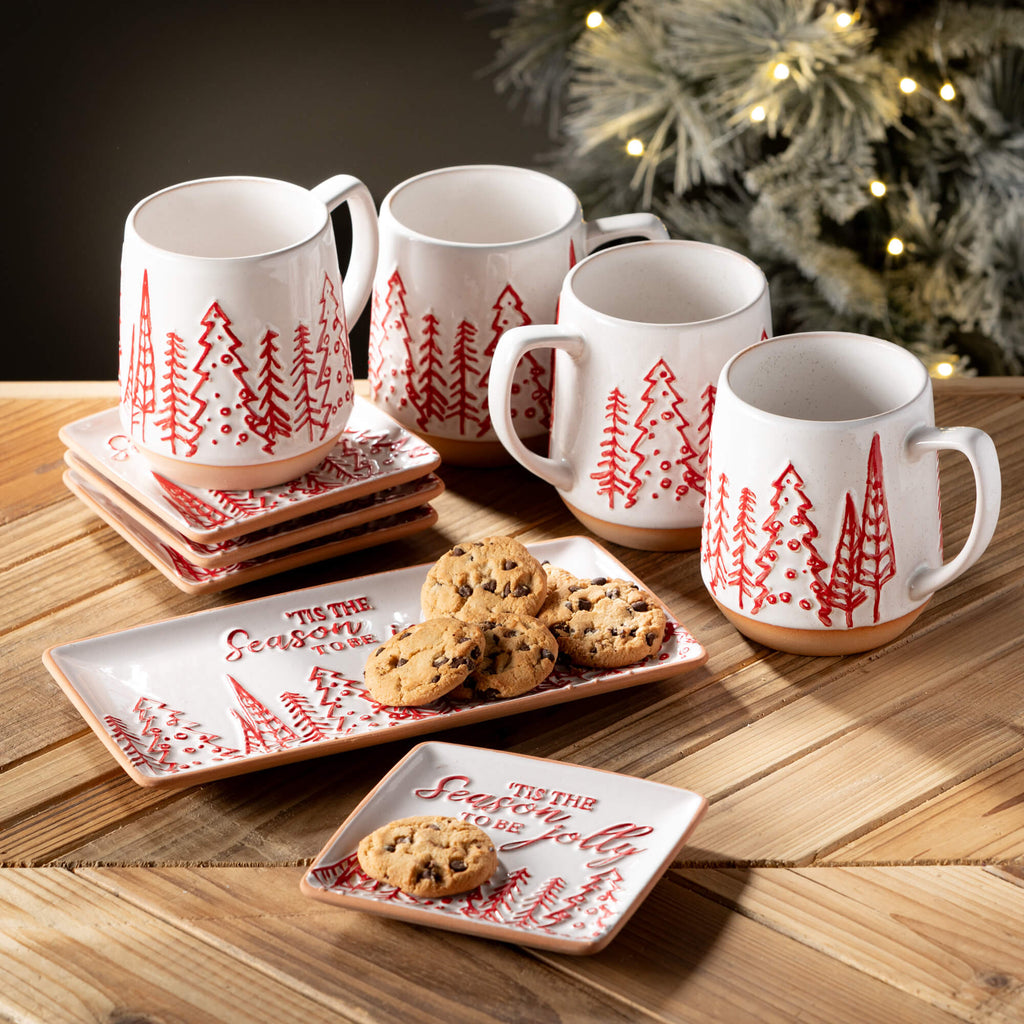 'Tis The Season Mugs          