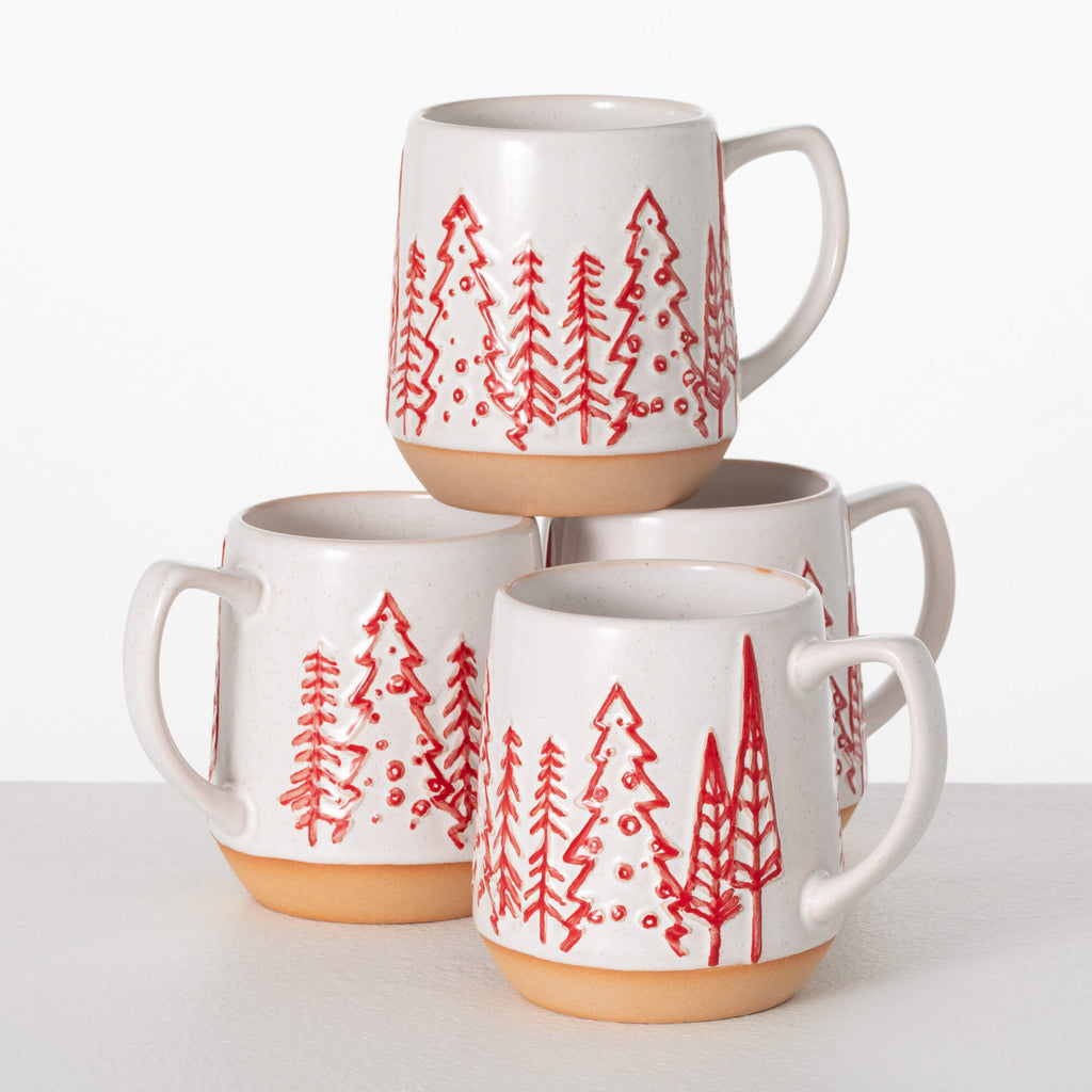 'Tis The Season Mugs          