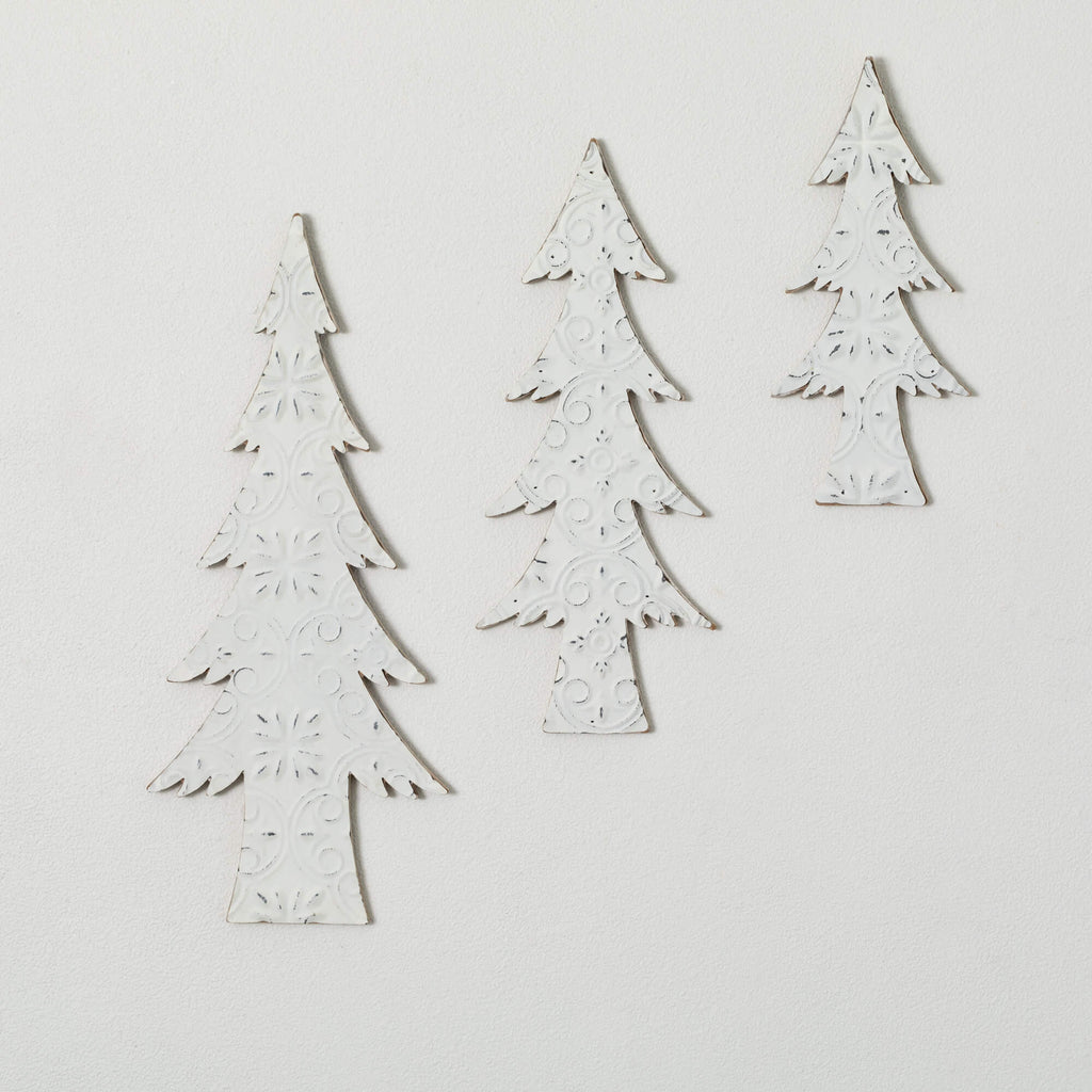 Christmas Tree Wall Decor     