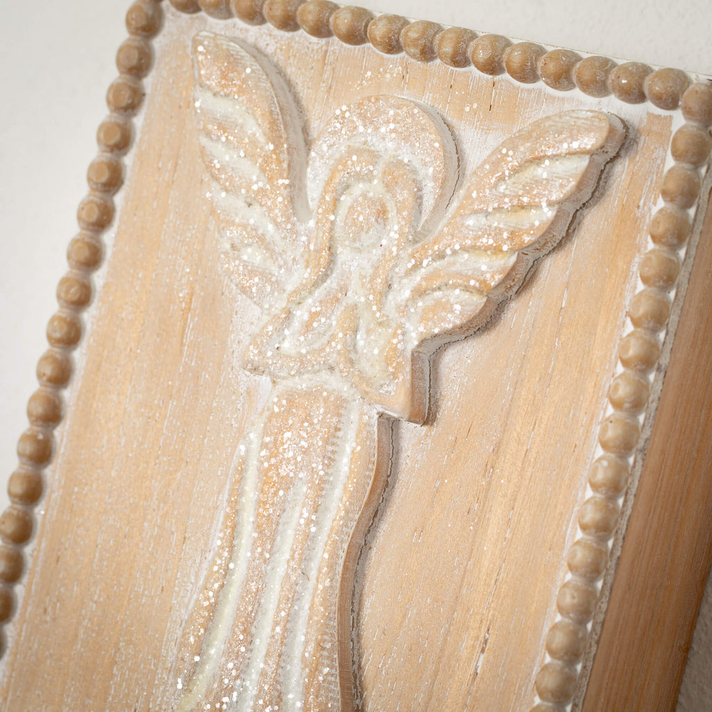 Rustic Angels Wall Decor      