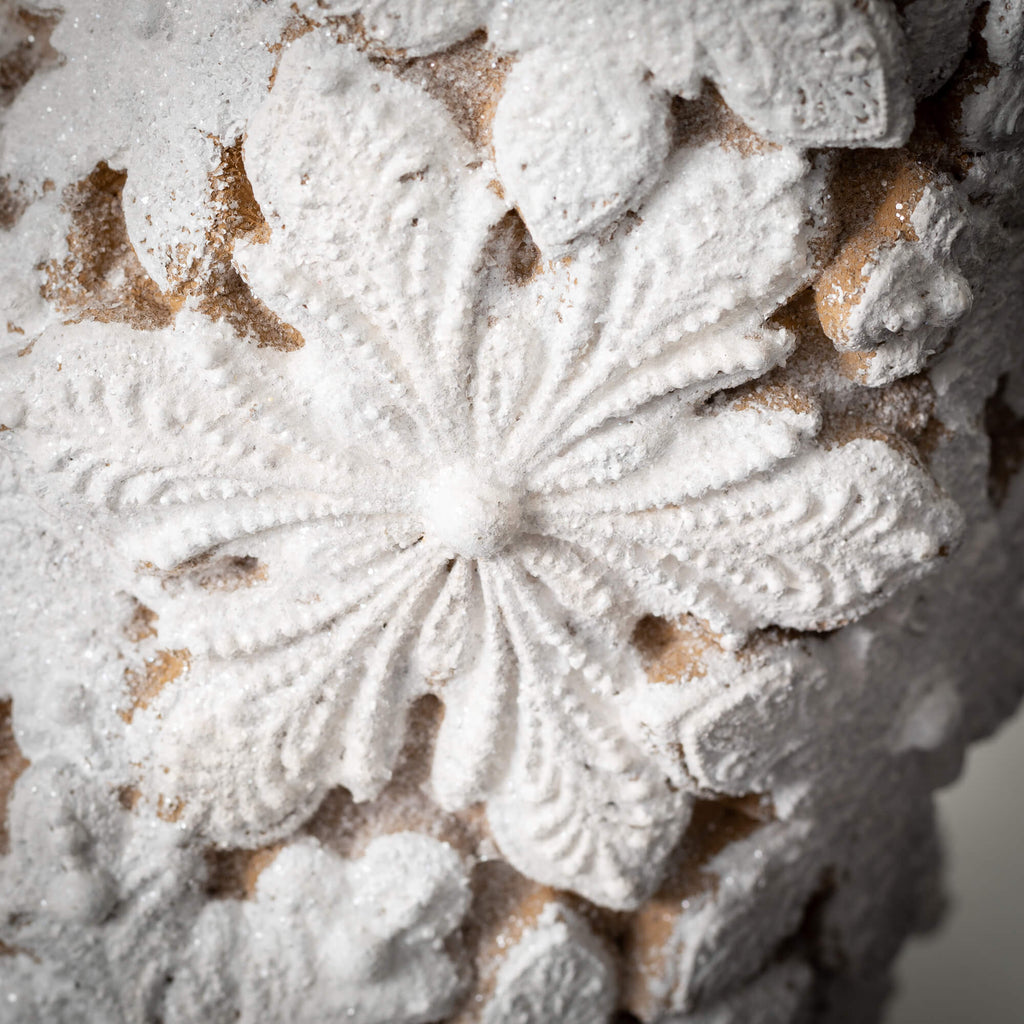 Snowflake Cookie Tabletop Tree