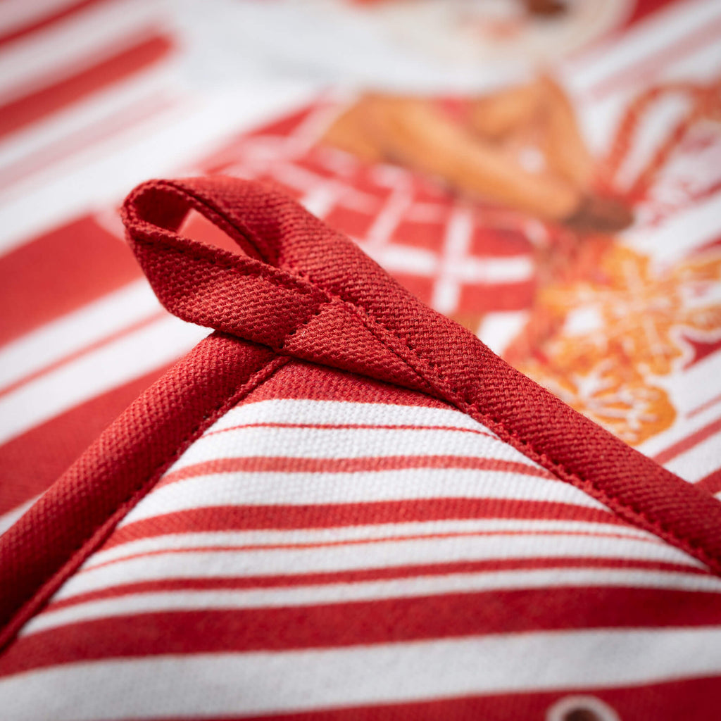 Gingerbread Potholders        