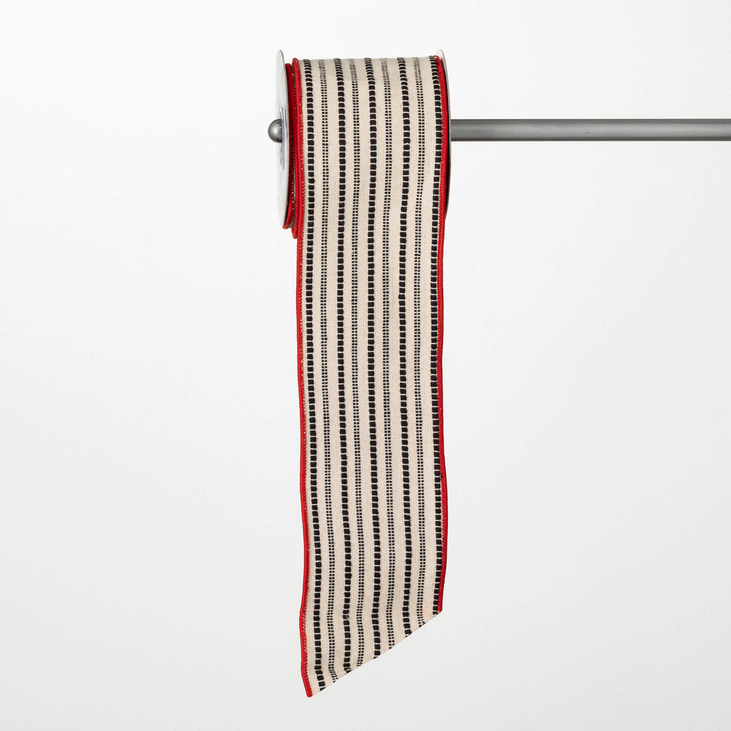 Modern Striped Xmas Ribbon    