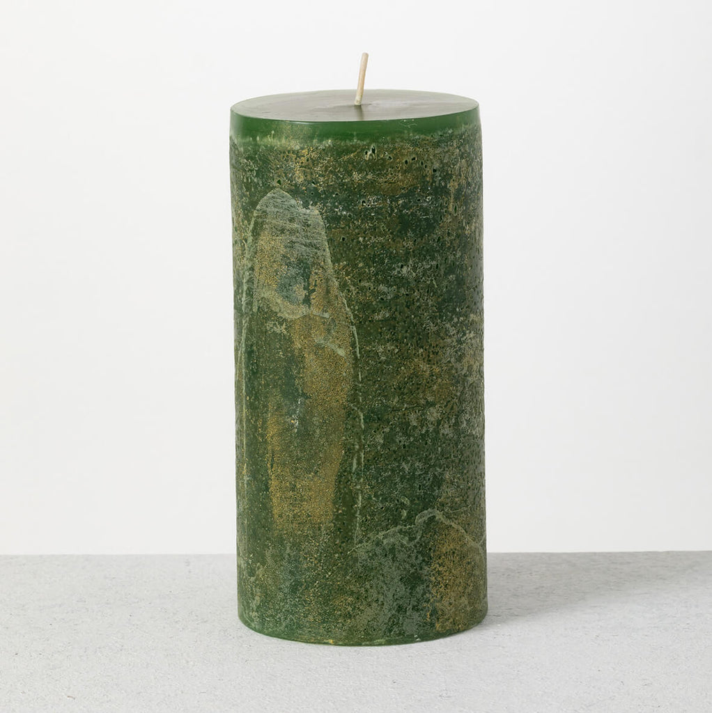 "Ritz" Green Timber Pillar    