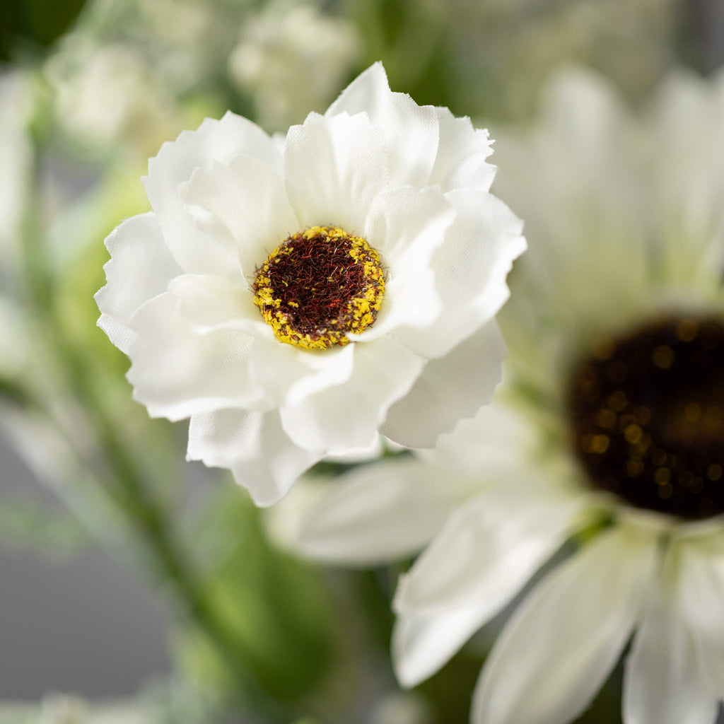 Sunflower/Wispy Berry Garland 