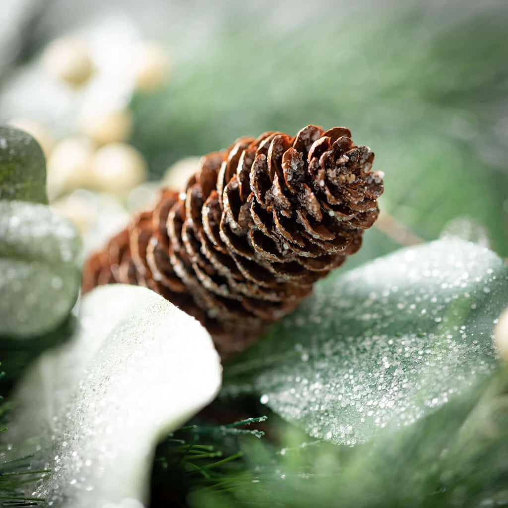 Frosted Pine Berry Spray      