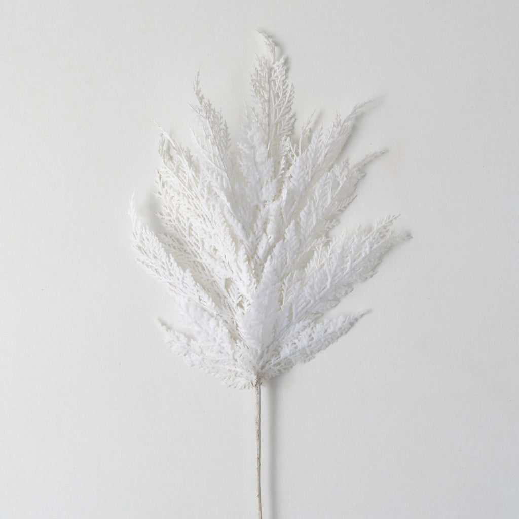 White Cypress Spray           