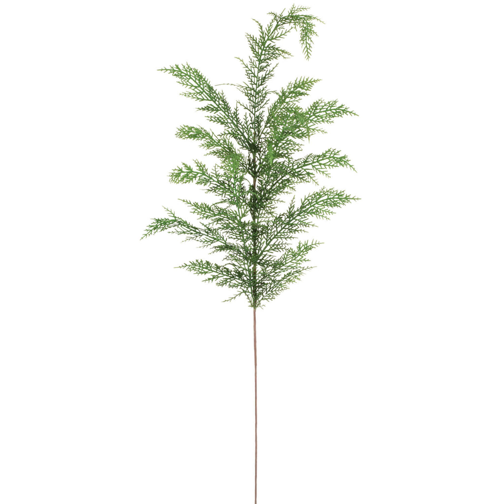 Dainty Cypress Christmas Spray