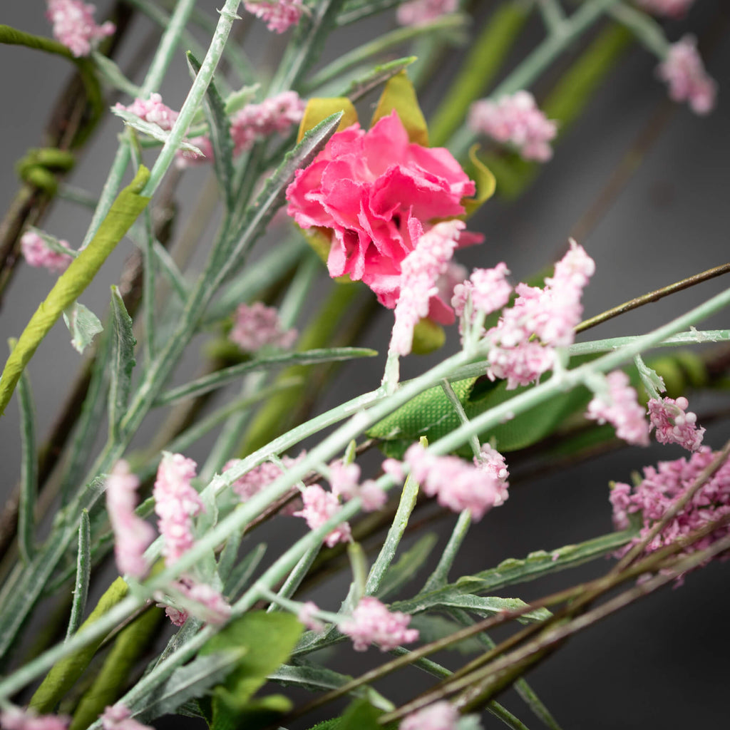 Spring Blossom Wreath         