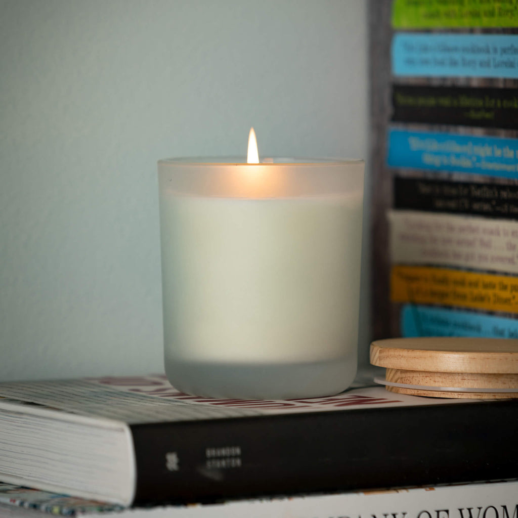 Sweet Grapefruit Candle       