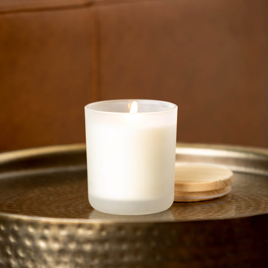 Magnolia And Mulberry Candle  