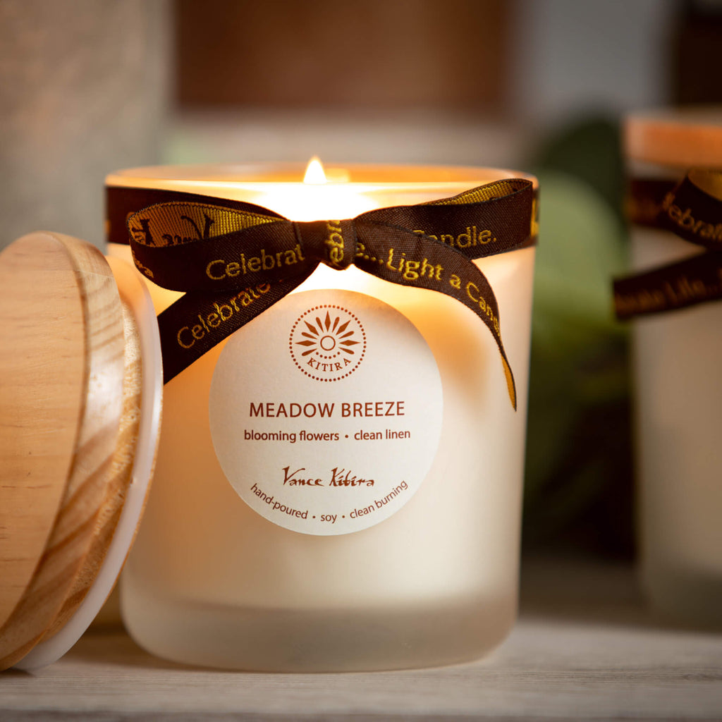 Meadow Breeze Candle          