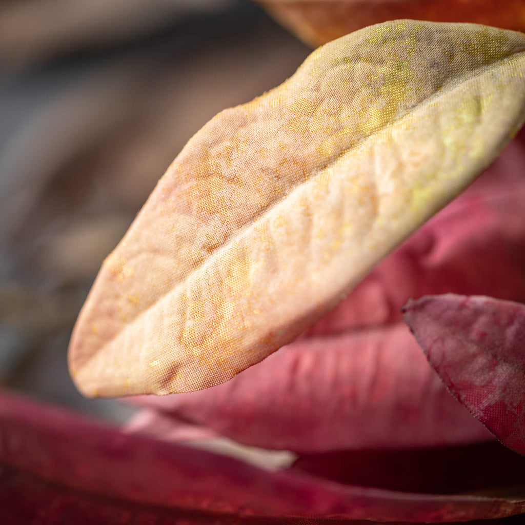 Warm Fall Leaf Spray Set      