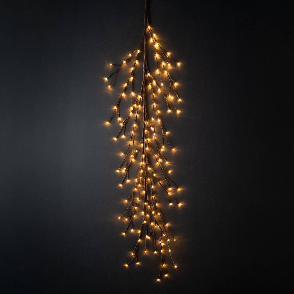 Large Bare Lighted Branch     