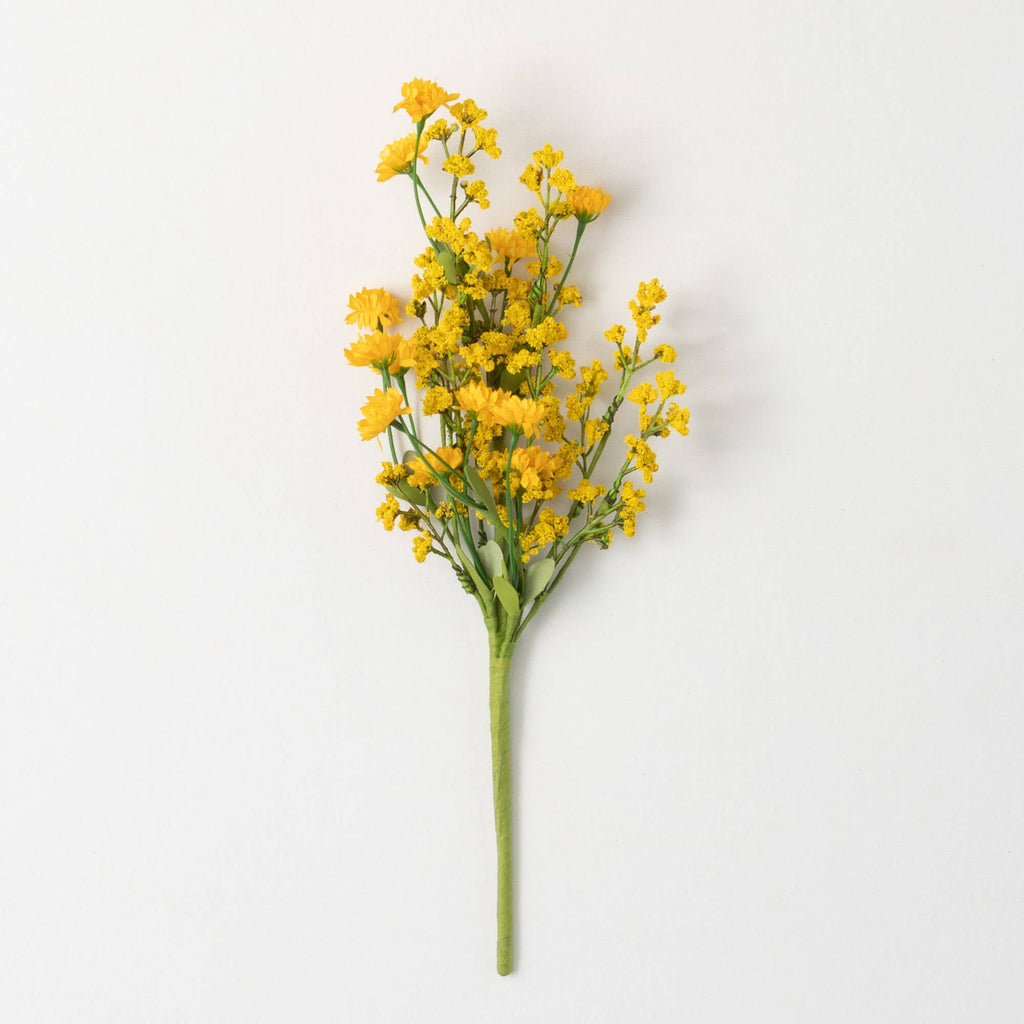 Yellow Wildflower Pick        