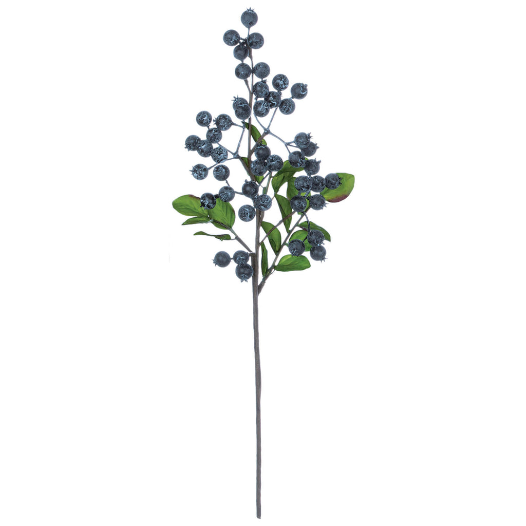 Berry With Leaves Pick        