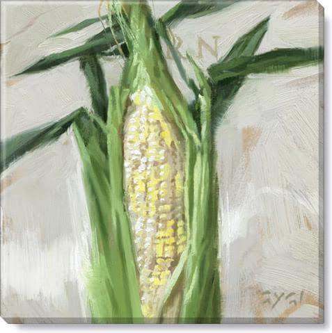 Corn Giclee Wall Art          