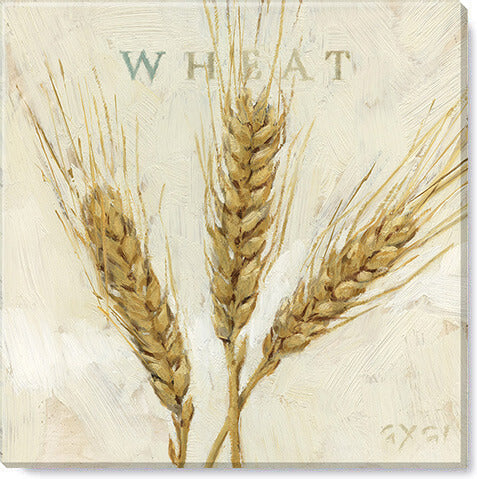 Wheat Giclee Wall Art         