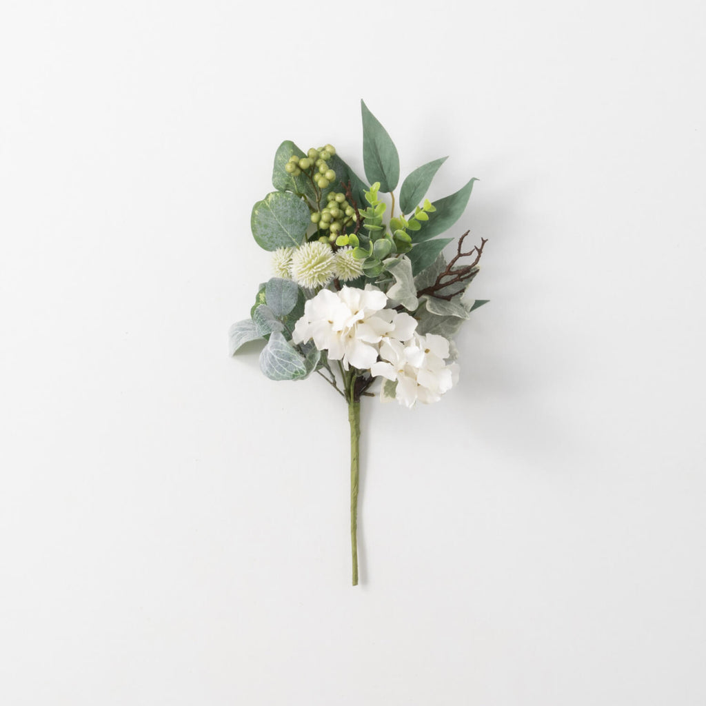 Hydrangea/Foliage Pick        