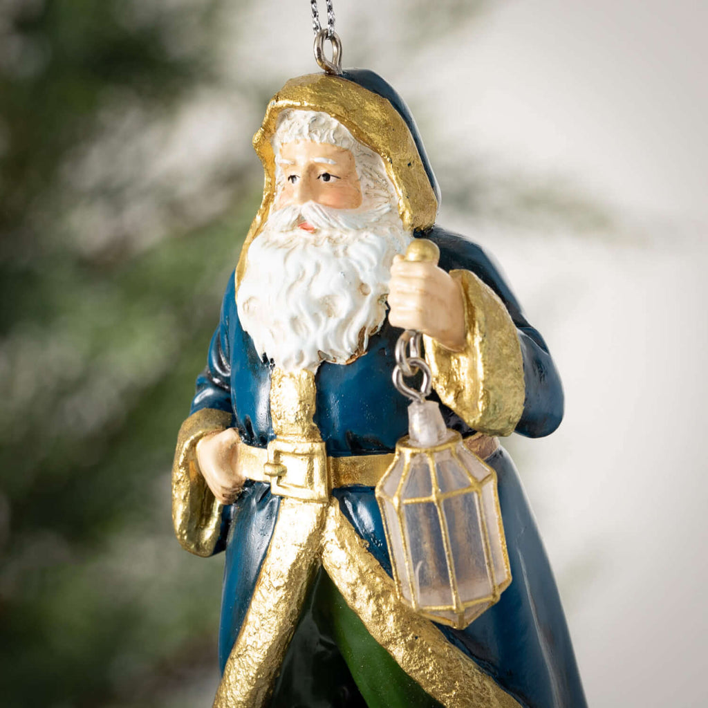 Father Christmas Ornament     