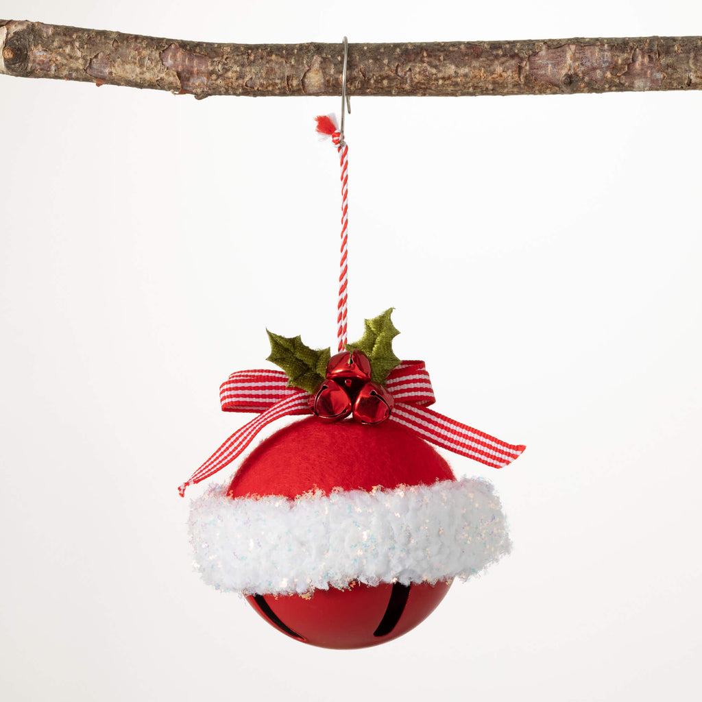 Jingle Bell Ornament          