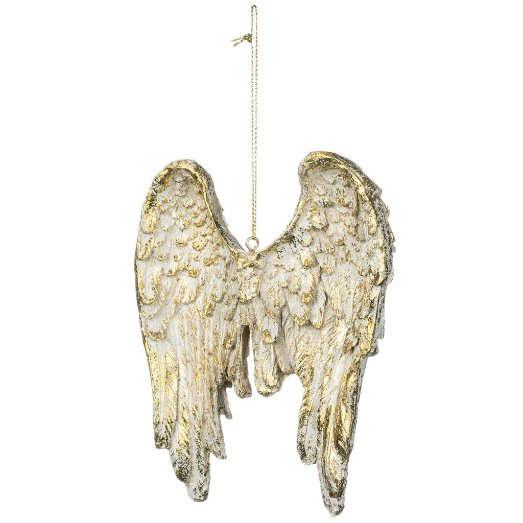 Angel Wings Ornament          