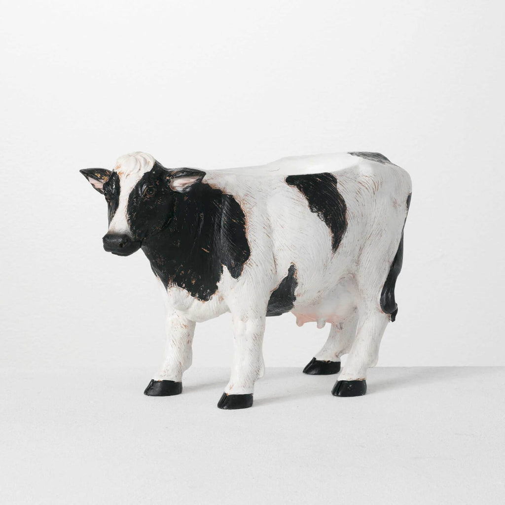 Standing Cow Planter          