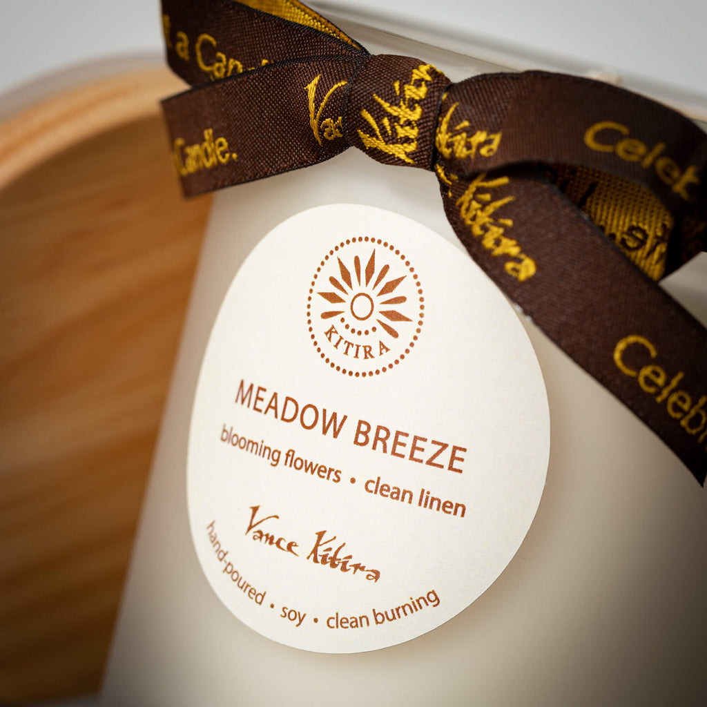 Meadow Breeze Candle          