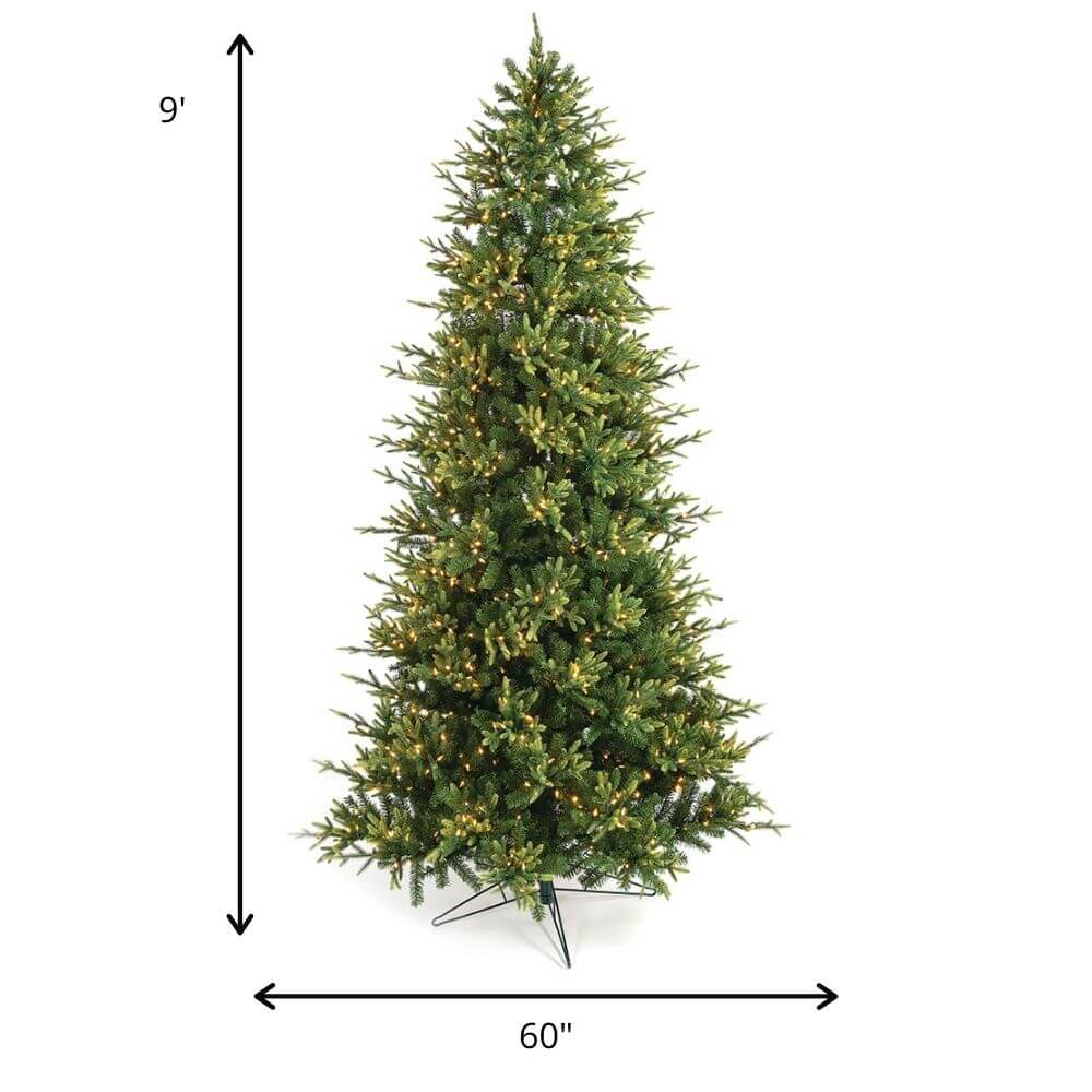 9' Instant Connect Pine Tree  