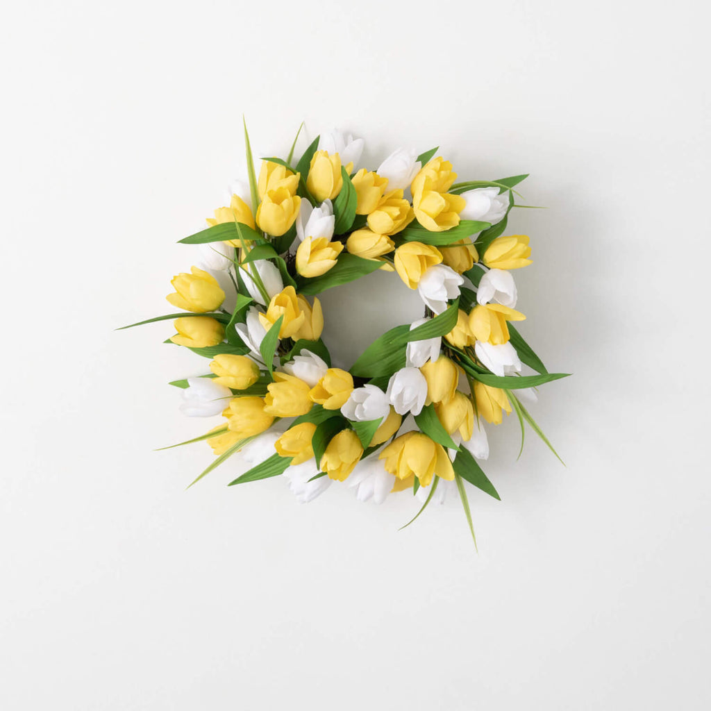 4.5" Full Flowering Tulip Ring