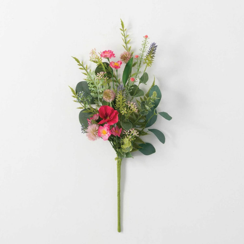 Wildflower/Pansy Pick         